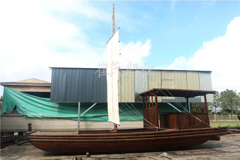 (合肥）渡江船8.6x2x2.48x6.7m